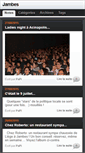 Mobile Screenshot of jambes.blogs.sudinfo.be