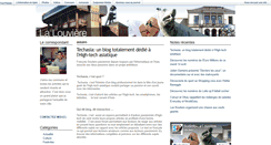 Desktop Screenshot of lalouviere.blogs.sudinfo.be
