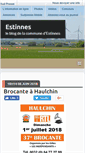 Mobile Screenshot of estinnes.blogs.sudinfo.be